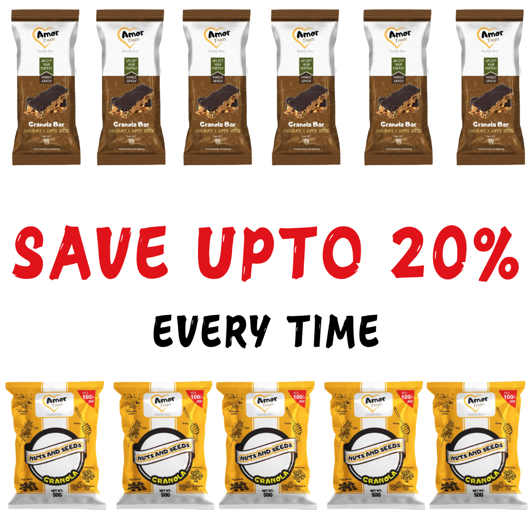 STOCK UP & SAVE